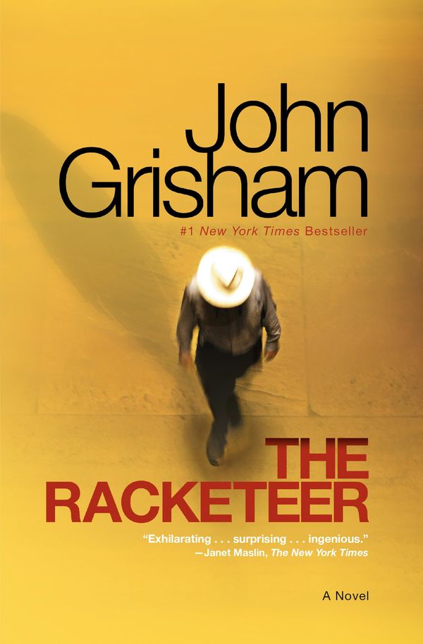The Racketeer Book Cover