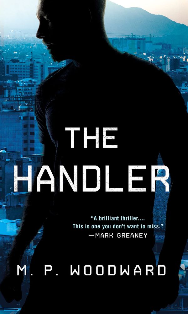 The Handler Book Cover