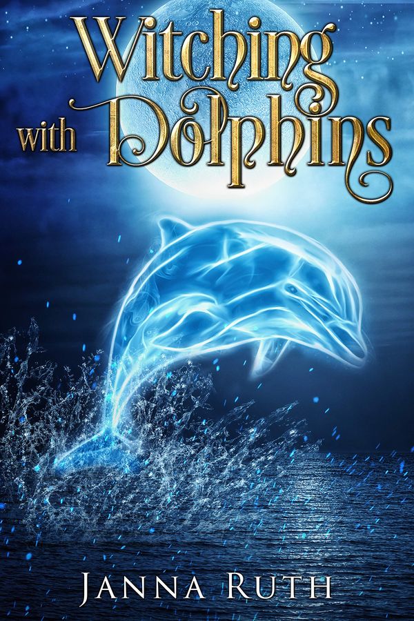Witching with Dolphins Book Cover