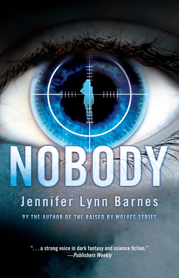 Nobody Book Cover