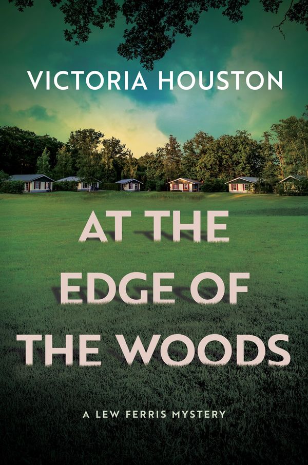 At the Edge of the Woods Book Cover