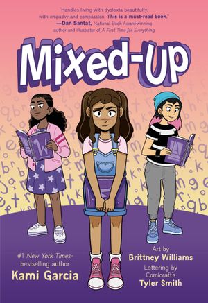 Recent book by Kami Garcia