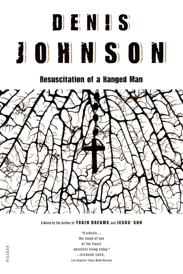 Resuscitation of a Hanged Man Book Cover