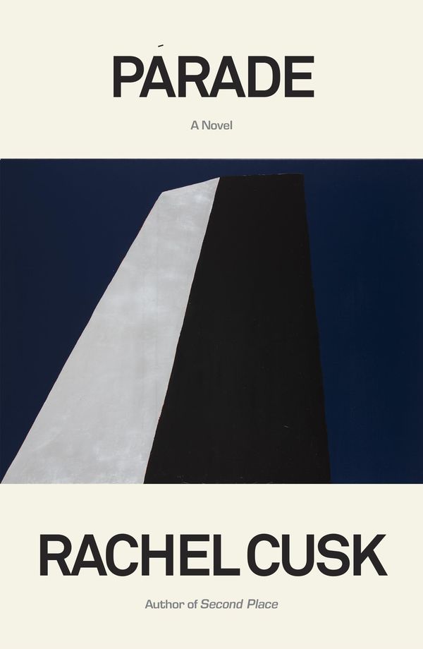 Parade Book Cover
