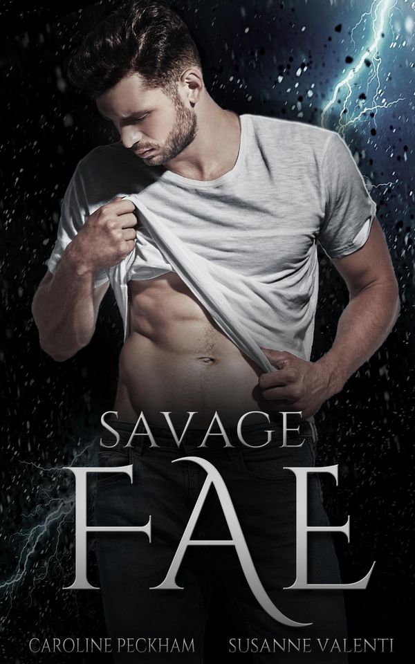 Savage Fae cover