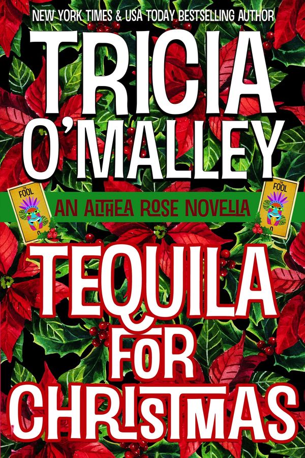 Tequila for Christmas Book Cover
