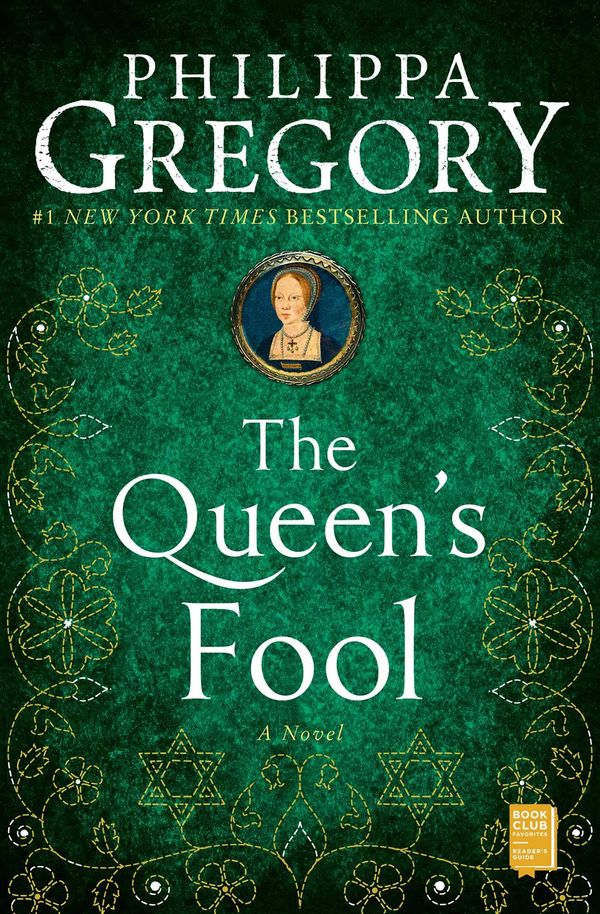 The Queen's Fool Book Cover