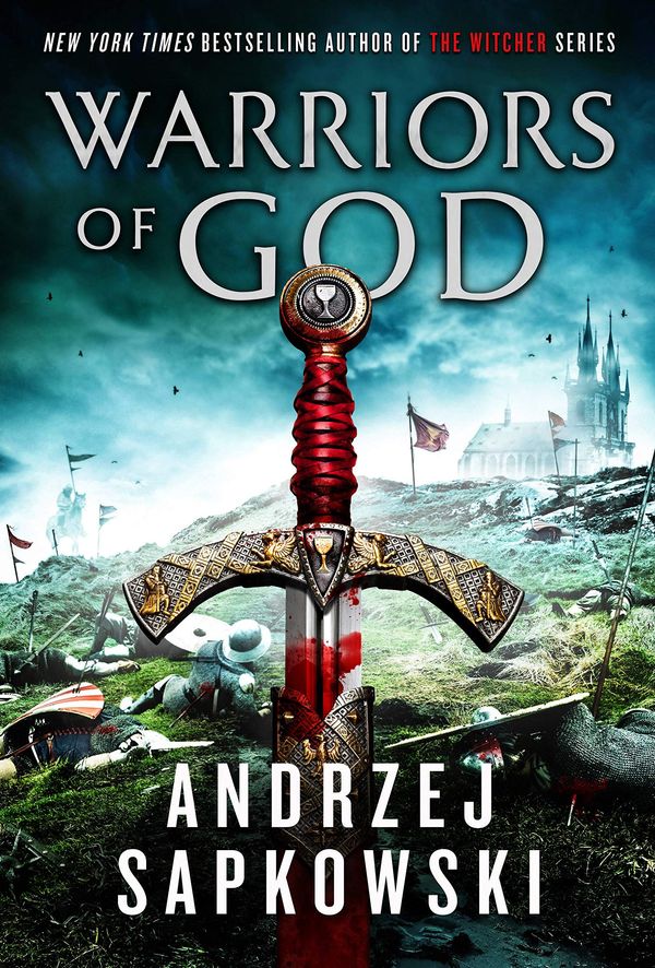 Warriors of God cover