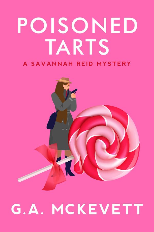 Poisoned Tarts Book Cover