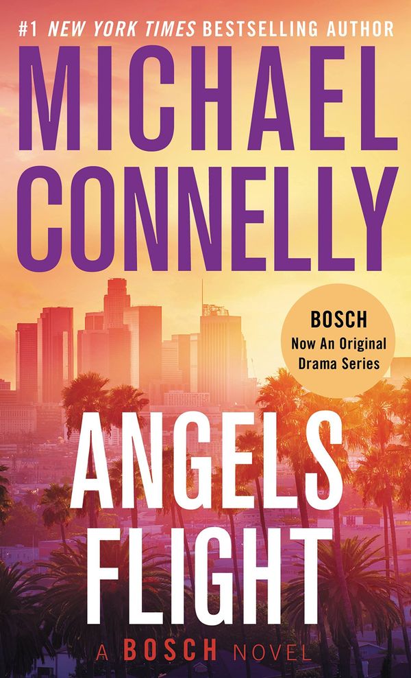Angels Flight Book Cover