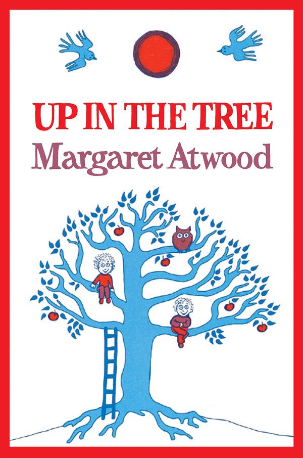 Up in the Tree Book Cover