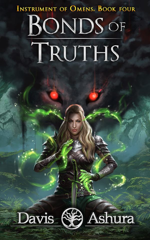 Bonds of Truths Book Cover