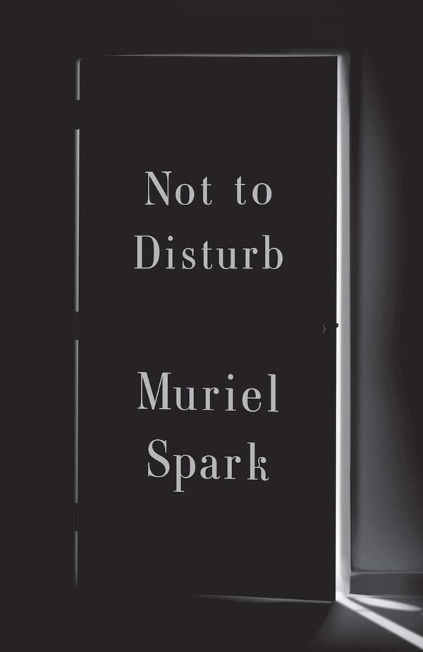 Not to Disturb Book Cover