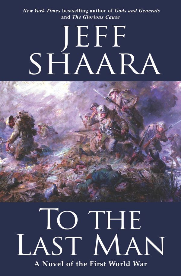 To the Last Man Book Cover