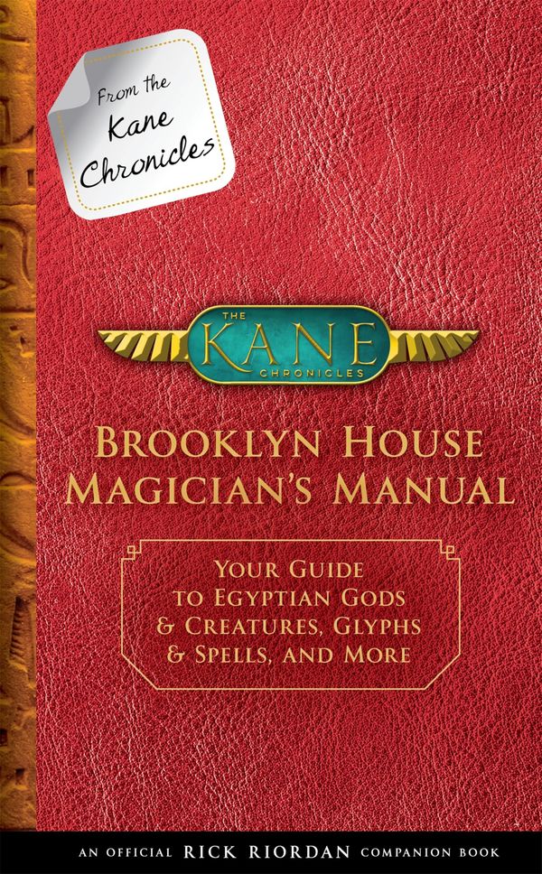 Brooklyn House Magician's Manual Book Cover