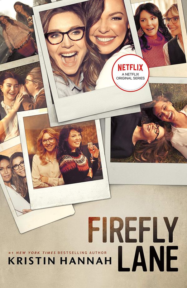 Firefly Lane cover