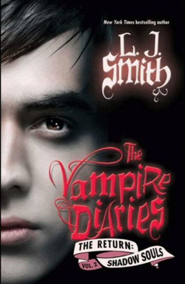Shadow Souls cover