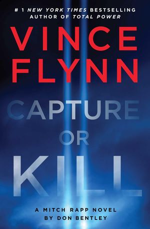 Recent book by Vince Flynn