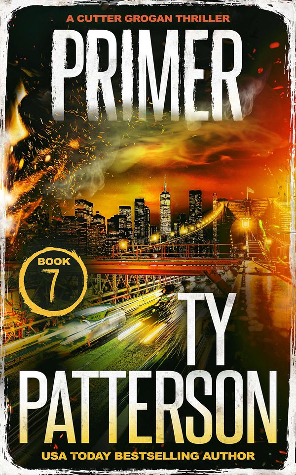 Primer Book Cover