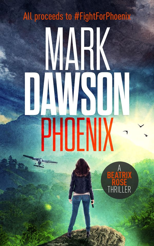Phoenix Book Cover
