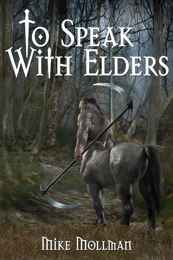 To Speak With Elders Book Cover