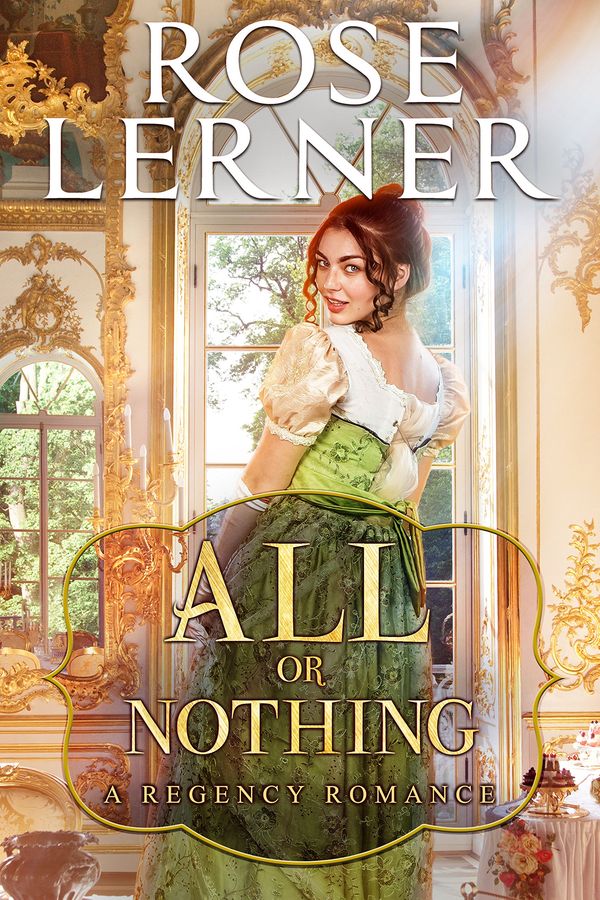 All or Nothing Book Cover
