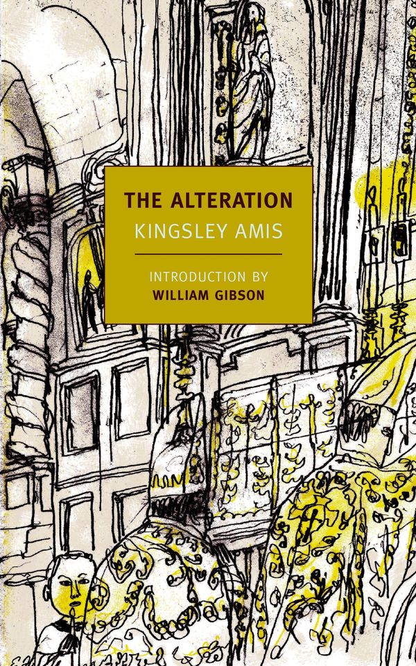 The Alteration Book Cover