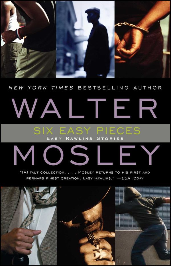 Six Easy Pieces Book Cover