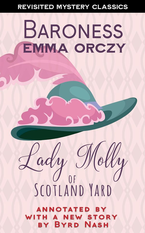 Lady Molly of Scotland Yard Book Cover