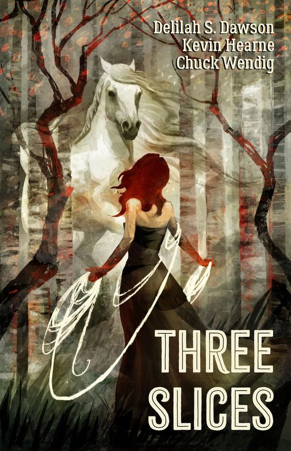 Three Slices Book Cover