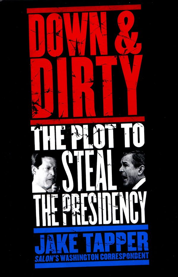 Down & Dirty Book Cover