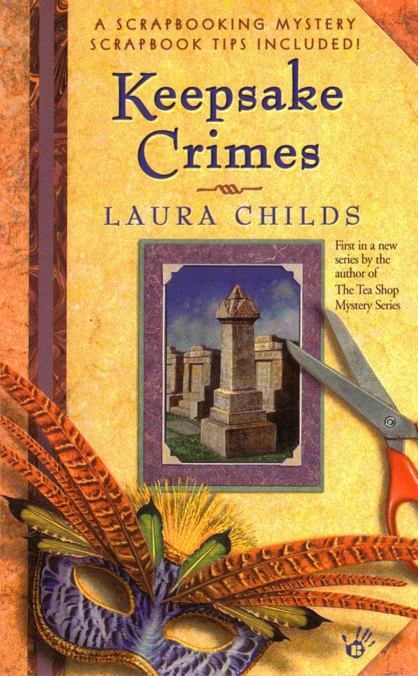 Keepsake Crimes cover