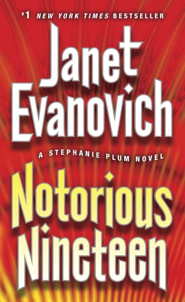 Notorious Nineteen Book Cover