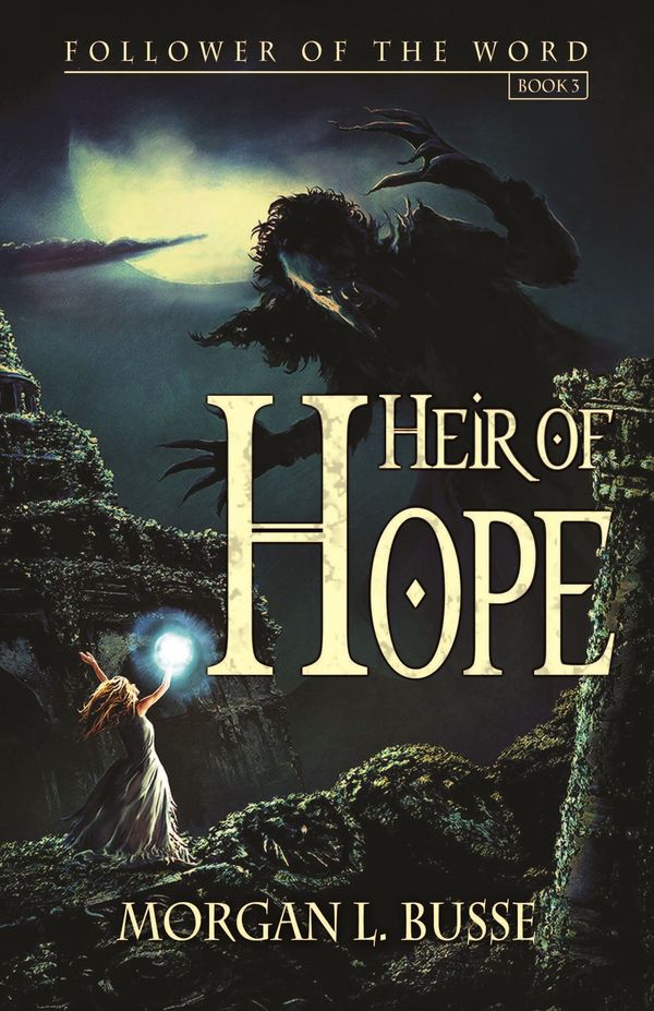 Heir of Hope Book Cover