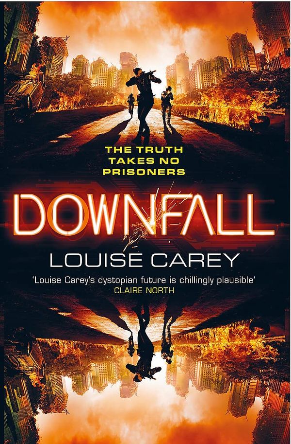 Downfall cover