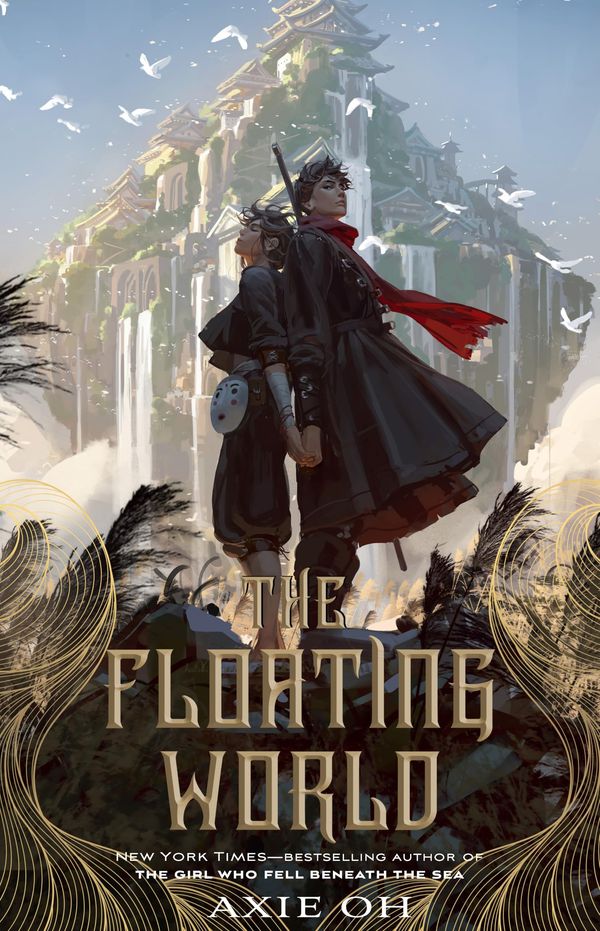 The Floating World cover