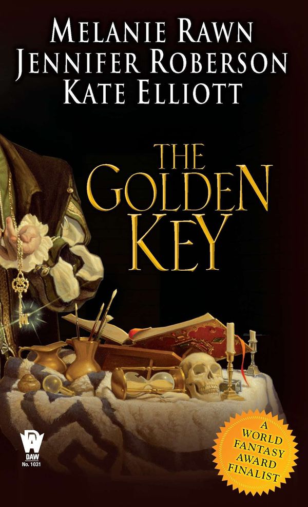 The Golden Key Book Cover
