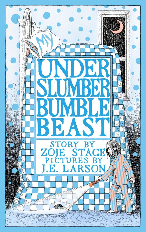 My UnderSlumberBumbleBeast Book Cover