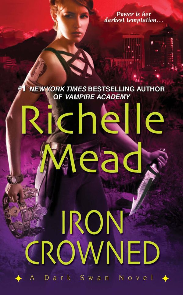 Iron Crowned cover