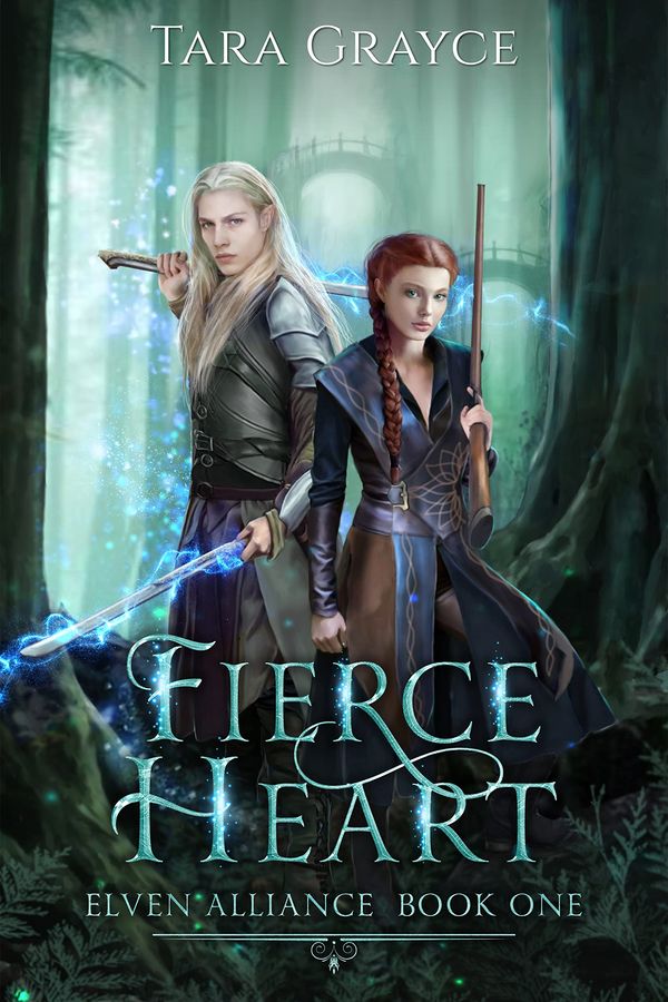 Fierce Heart Book Cover