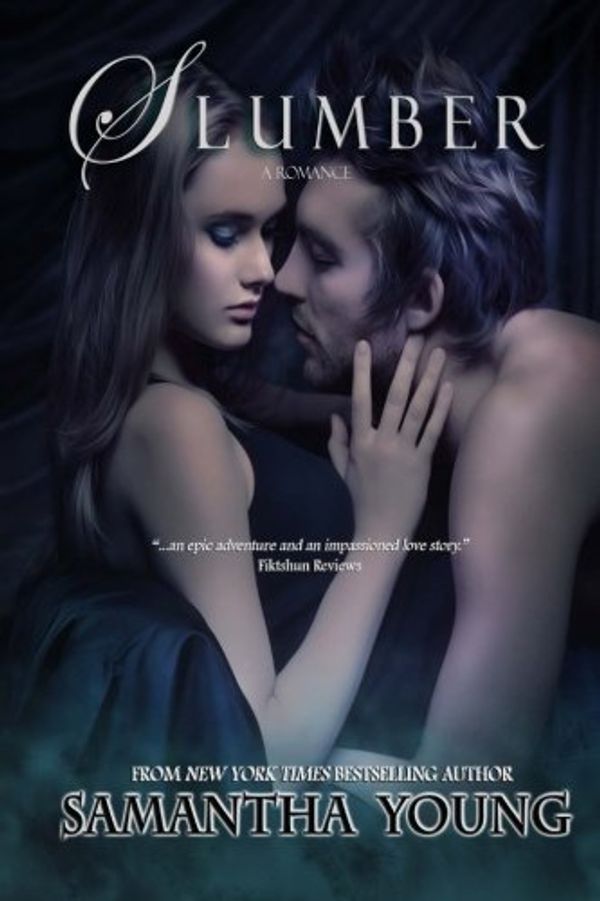 Slumber Book Cover