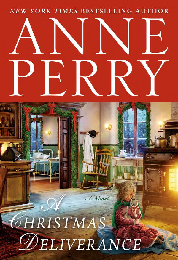 A Christmas Deliverance Book Cover