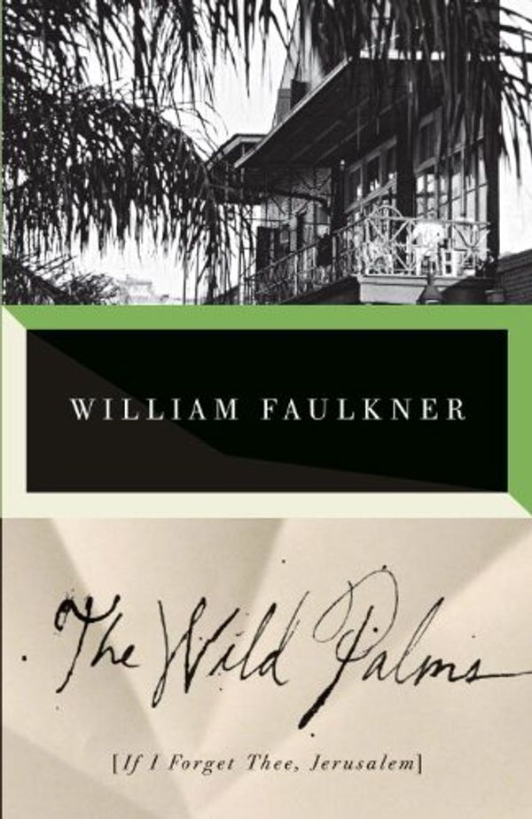 The Wild Palms Book Cover