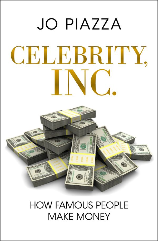 Celebrity, Inc. Book Cover