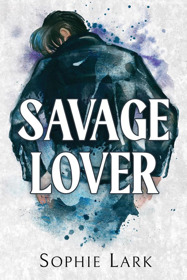 Savage Lover Book Cover