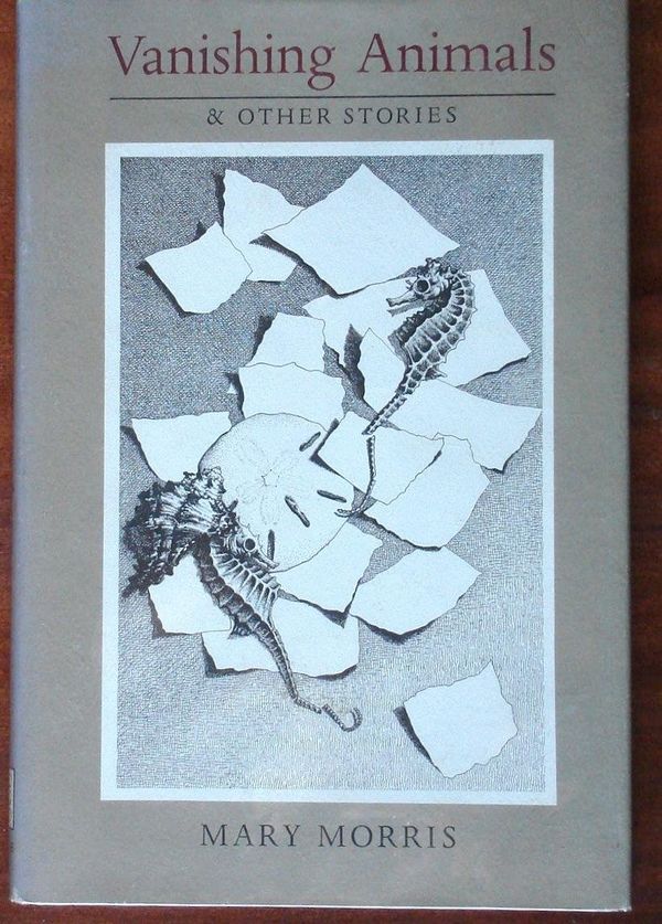 Vanishing Animals and Other Stories Book Cover