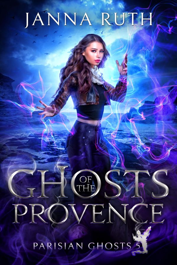 Ghosts of the Provence Book Cover