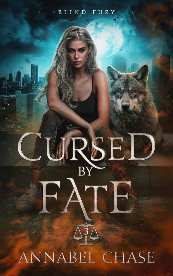 Cursed By Fate cover