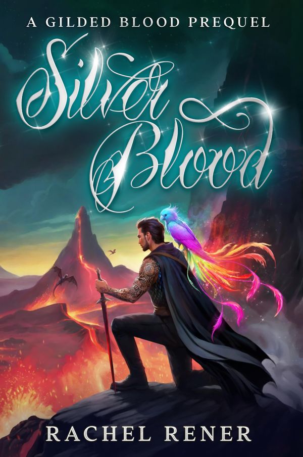 Silver Blood Book Cover