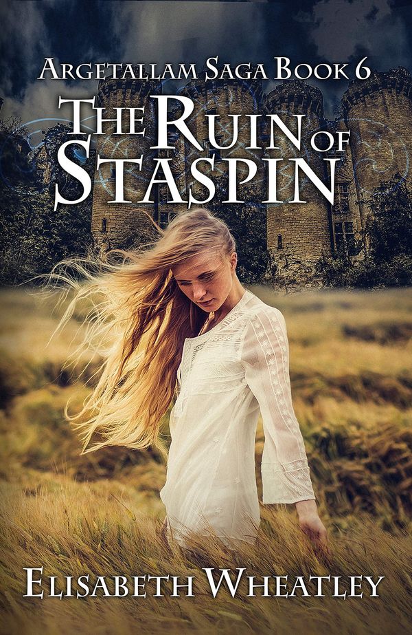 The Ruin of Staspin Book Cover